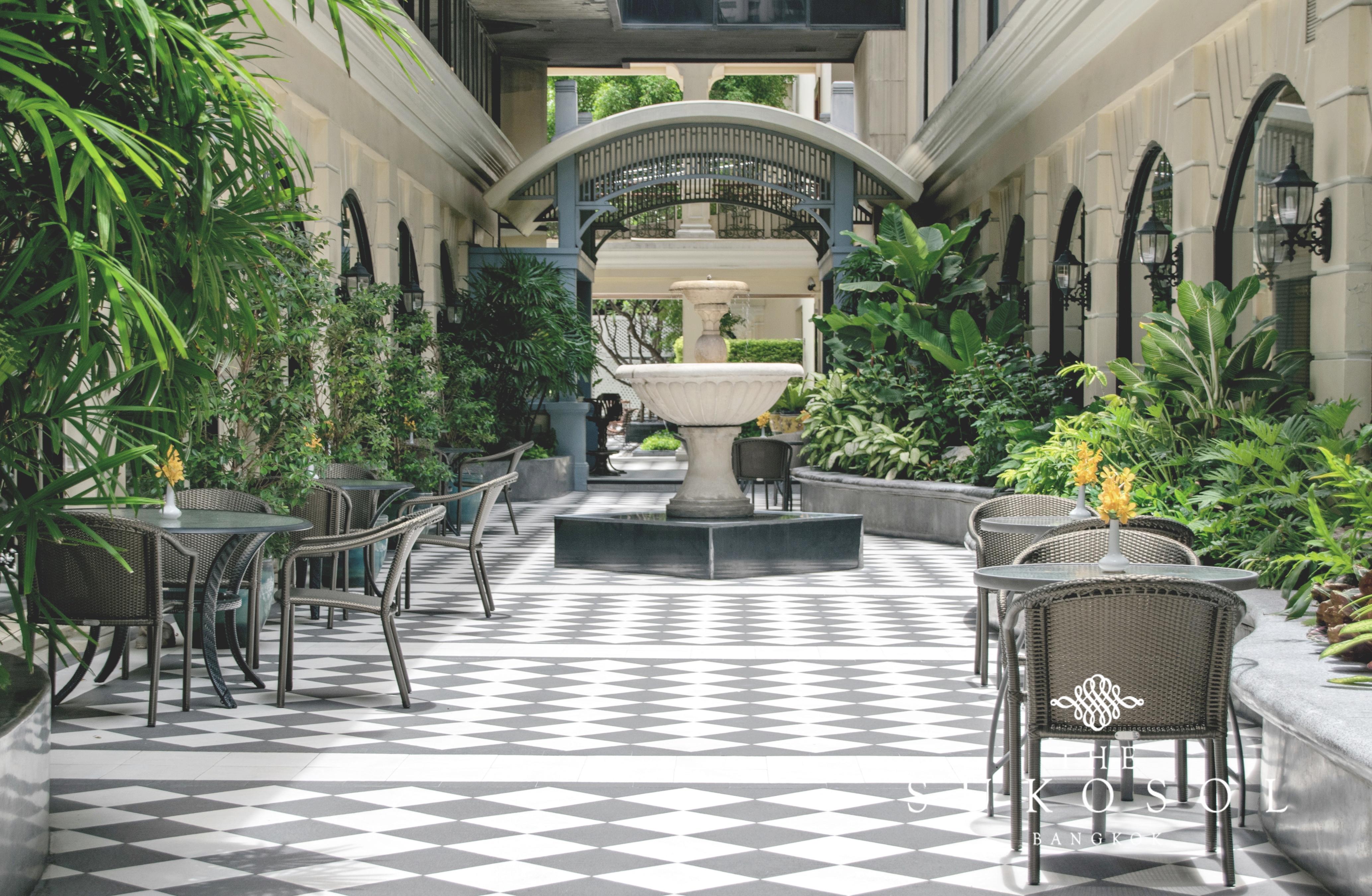 The Sukosol Khách sạn Bangkok