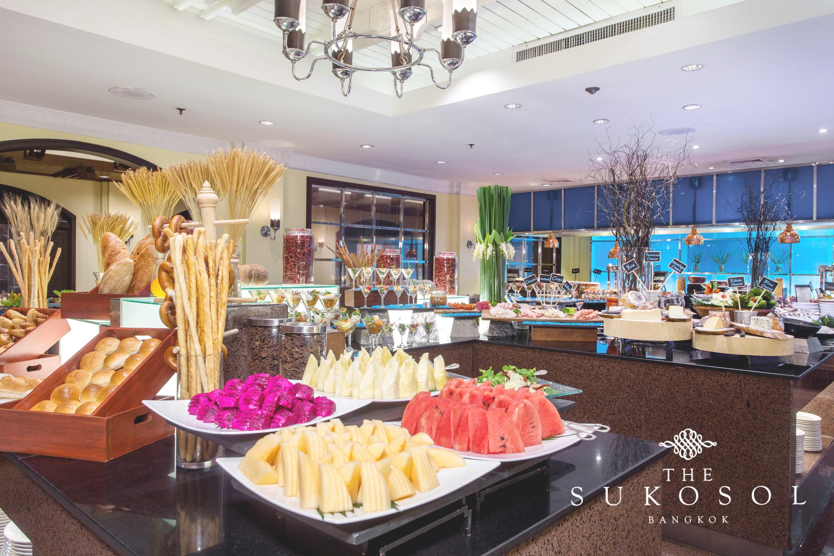 The Sukosol Khách sạn 5*