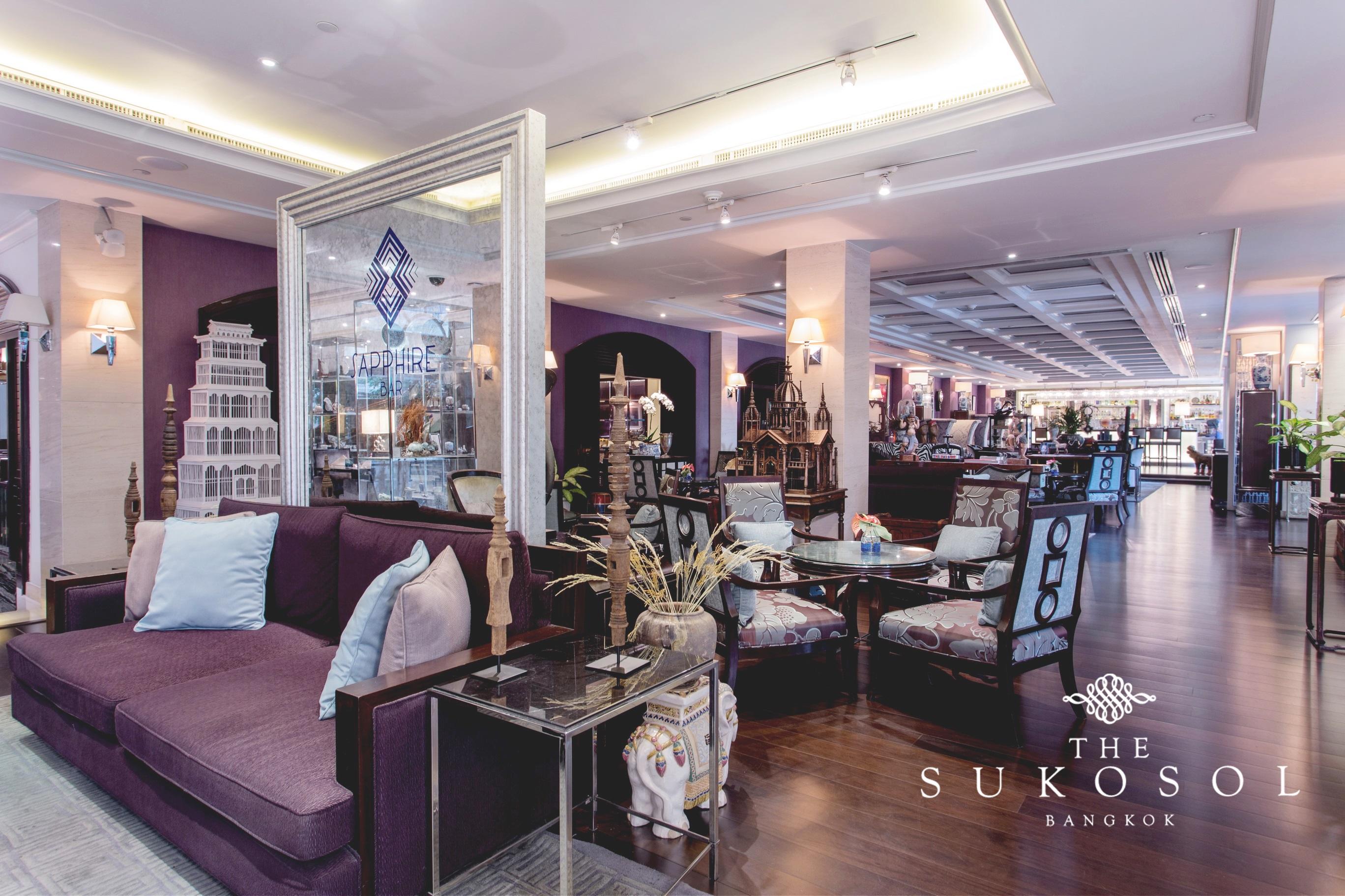 The Sukosol Khách sạn Bangkok